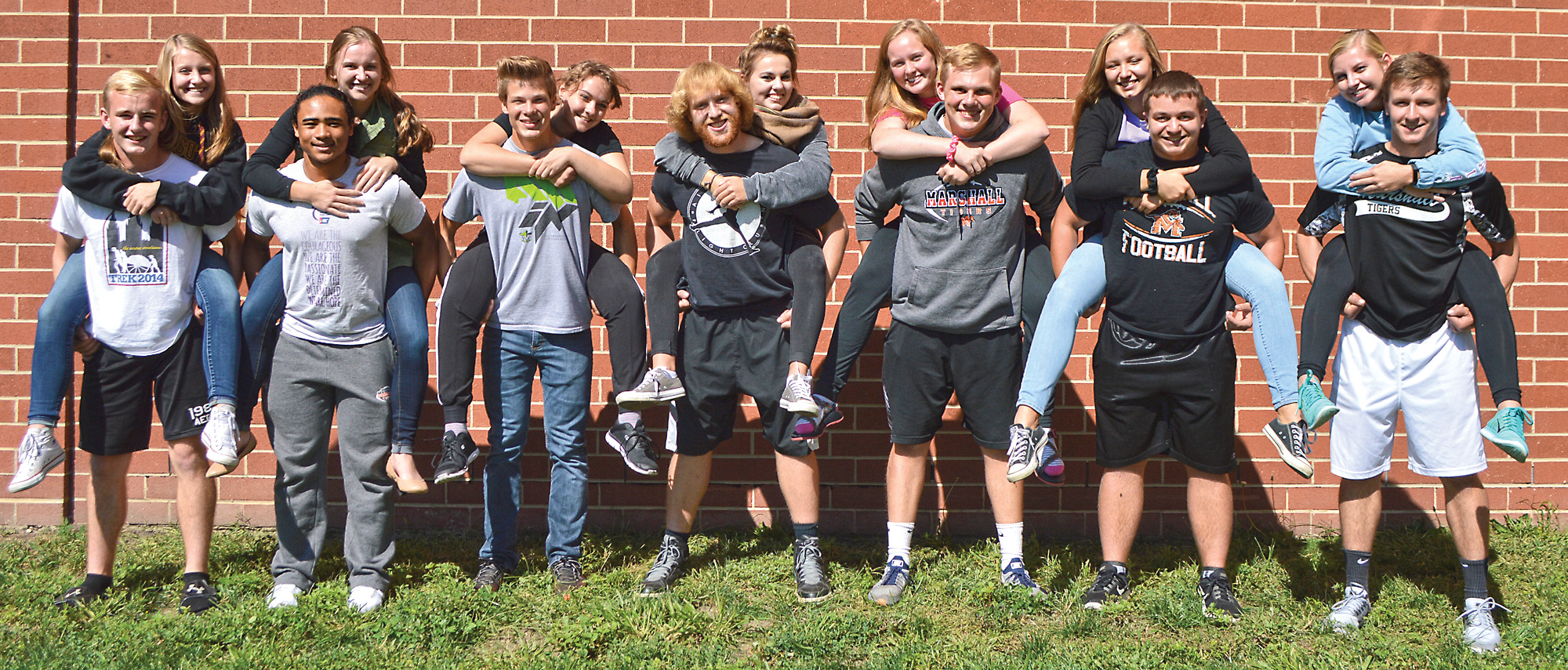 time at Marshall High News, Sports, Jobs Marshall